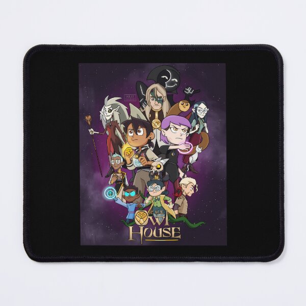 Item preview, The Owl House S2 poster designed and sold by HooverCustard.