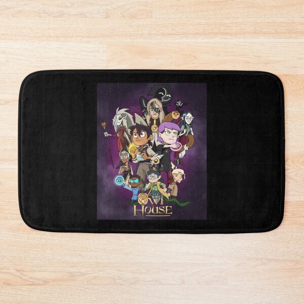 Item preview, The Owl House S2 poster designed and sold by HooverCustard.