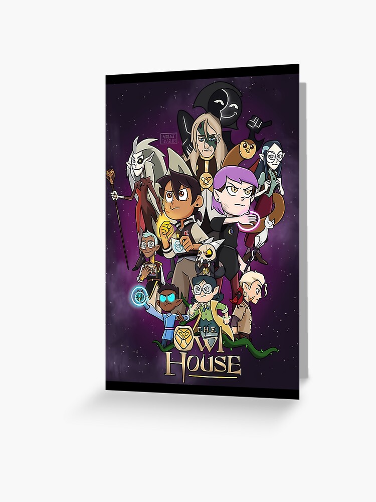 owl house season 3 Poster for Sale by bilgibsiku