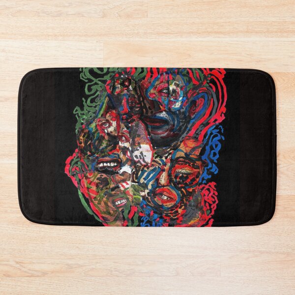 Item preview, Mystical Medley: Enigmatic Facial Features Converge in Art designed and sold by DorianNightfall.