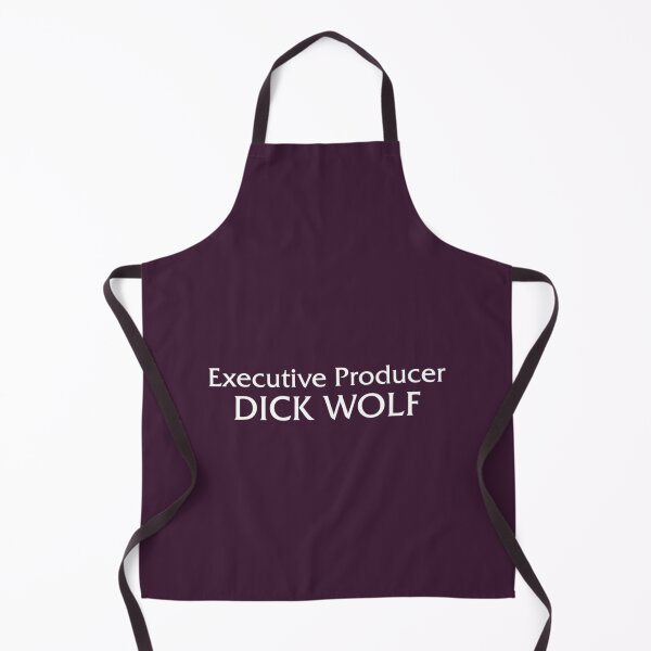 Item preview, Executive Producer Dick Wolf designed and sold by AngadDavidson.