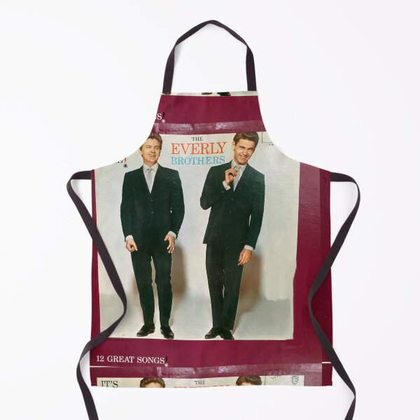 Item preview, It's Everly Time, Everly Brothers, Rockabilly, Rock and Roll, The Everly Brothers, lp, record, vinyl designed and sold by Vintaged.