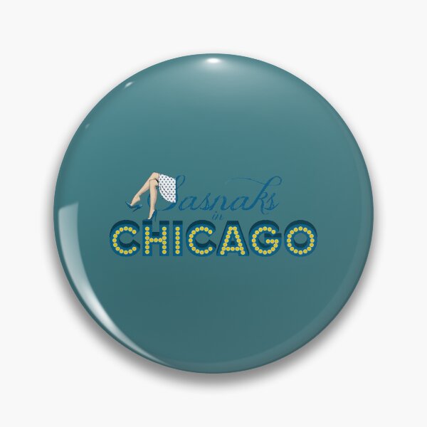 Item preview, Sasnaks In Chicago designed and sold by AngadDavidson.
