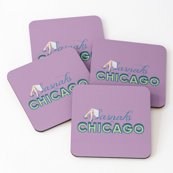 Item preview, Sasnaks In Chicago designed and sold by AngadDavidson.