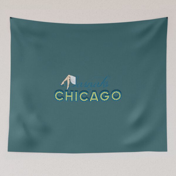 Item preview, Sasnaks In Chicago designed and sold by AngadDavidson.