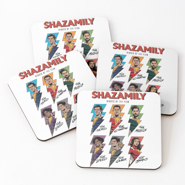 Item preview, Shazamily designed and sold by MichaelTempt.