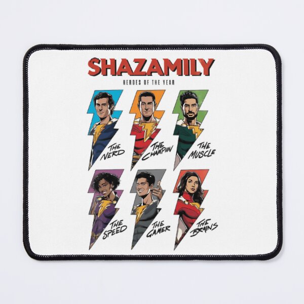 Item preview, Shazamily designed and sold by MichaelTempt.