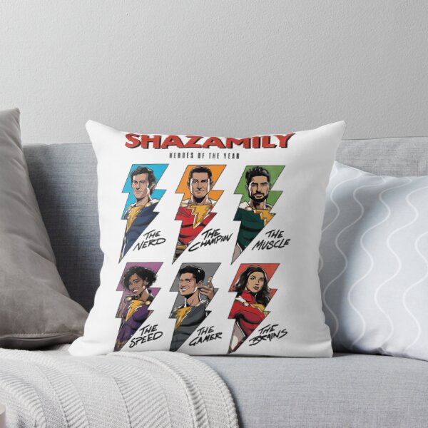 Item preview, Shazamily designed and sold by MichaelTempt.