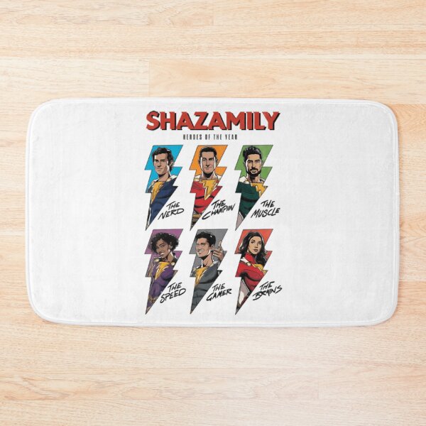 Item preview, Shazamily designed and sold by MichaelTempt.