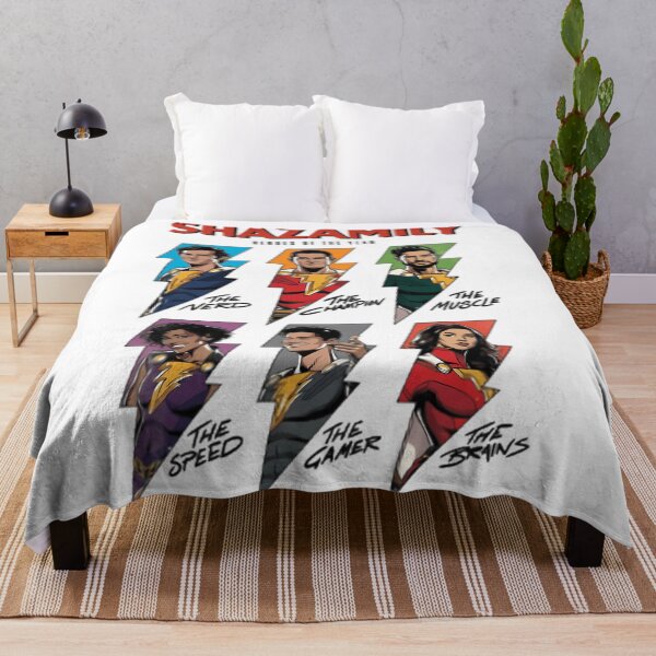 Item preview, Shazamily designed and sold by MichaelTempt.