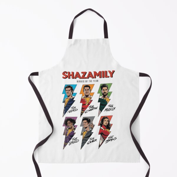 Item preview, Shazamily designed and sold by MichaelTempt.