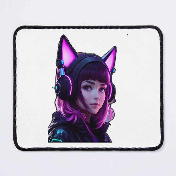 Item preview, Electric Feline designed and sold by createinpixels.