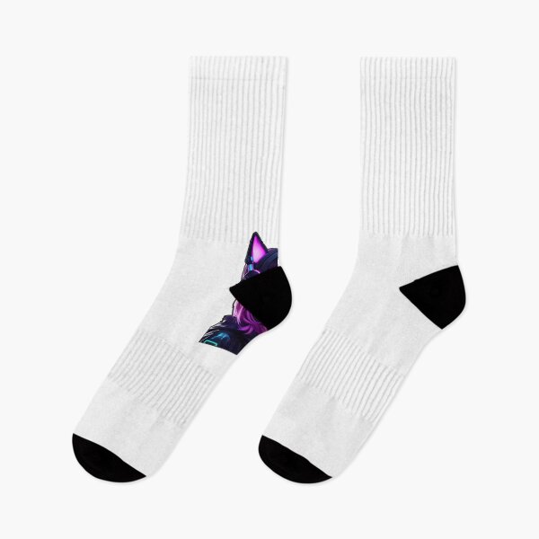 Item preview, Electric Feline designed and sold by createinpixels.