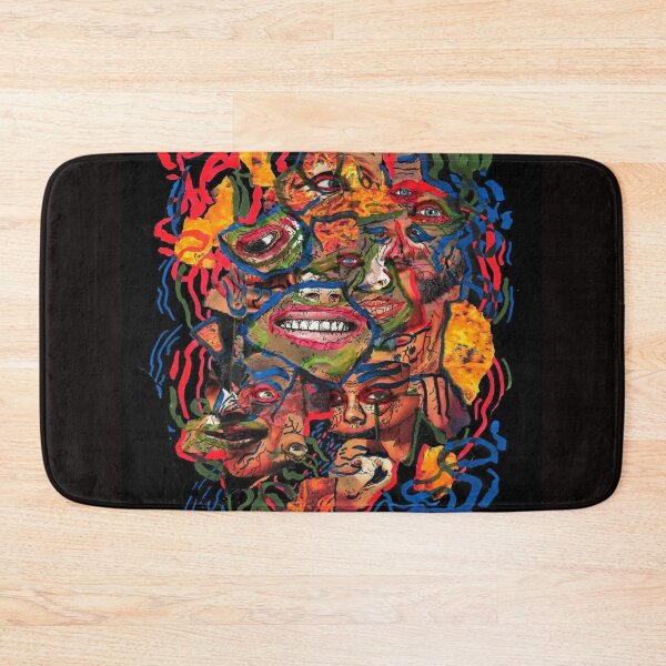 Item preview, Whimsical Visage: Otherworldly Fusion of Random Facial Elements designed and sold by DorianNightfall.