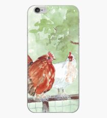 The Chicken Run iPhone Case