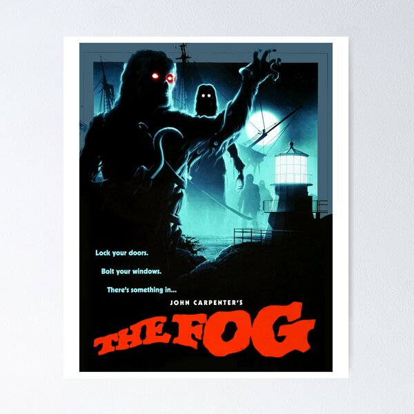 Item preview, When The Fog Rolls In... The Terror Begins! designed and sold by Olelanis723.