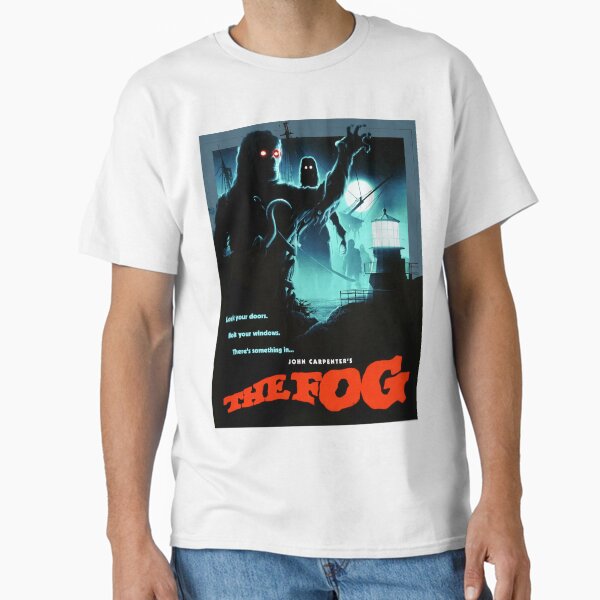 Item preview, When The Fog Rolls In... The Terror Begins! designed and sold by Olelanis723.