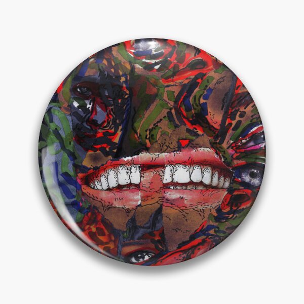 Item preview, Enchanted Assemblage: Mystifying Facial Features Conjure Magic designed and sold by DorianNightfall.