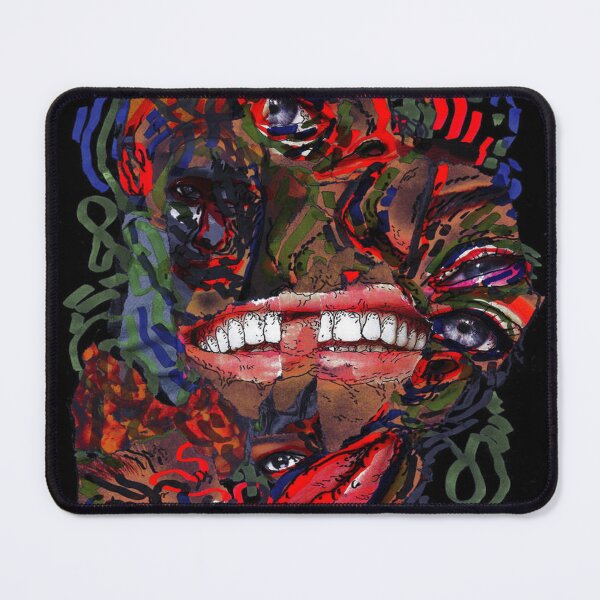 Item preview, Enchanted Assemblage: Mystifying Facial Features Conjure Magic designed and sold by DorianNightfall.