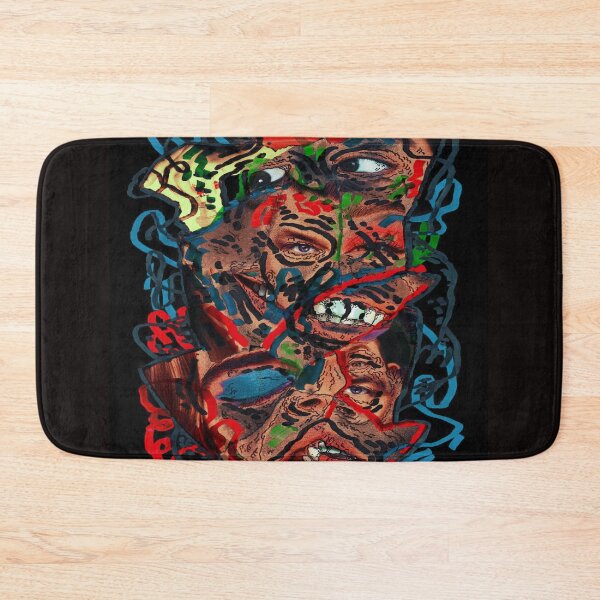 Item preview, Ethereal Puzzle: Mysterious Arrangement of Facial Elements Revealed designed and sold by DorianNightfall.
