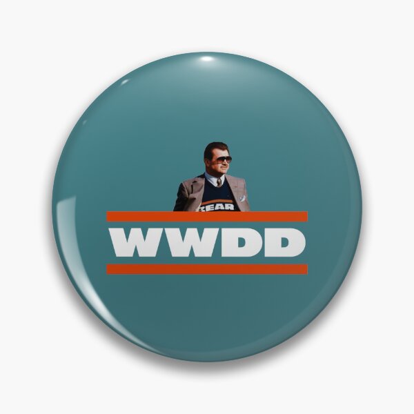 Item preview, What Would Ditka  designed and sold by AngadDavidson.