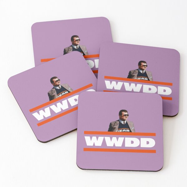 Item preview, What Would Ditka  designed and sold by AngadDavidson.