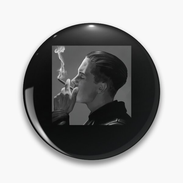 Item preview, Rapper G-Eazy- Fan Art Drawing designed and sold by QPPShop.