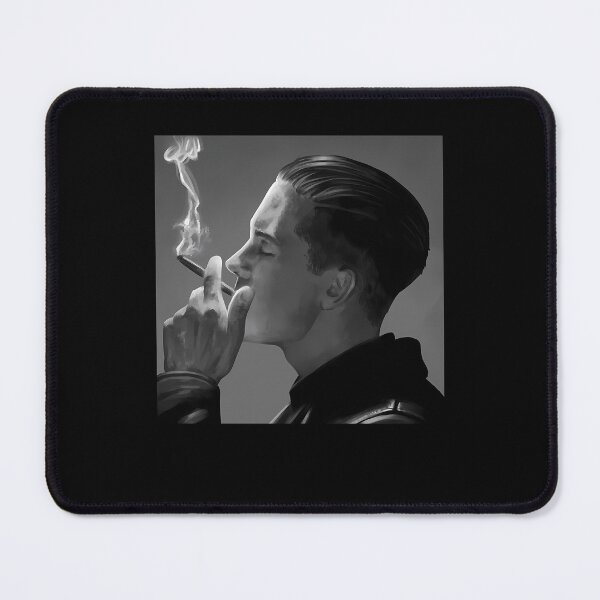 Item preview, Rapper G-Eazy- Fan Art Drawing designed and sold by QPPShop.