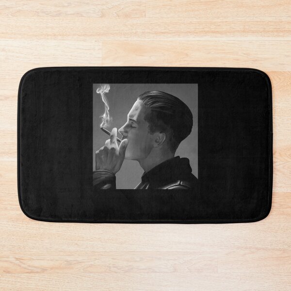 Item preview, Rapper G-Eazy- Fan Art Drawing designed and sold by QPPShop.