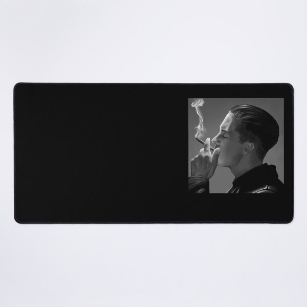 Item preview, Rapper G-Eazy- Fan Art Drawing designed and sold by QPPShop.