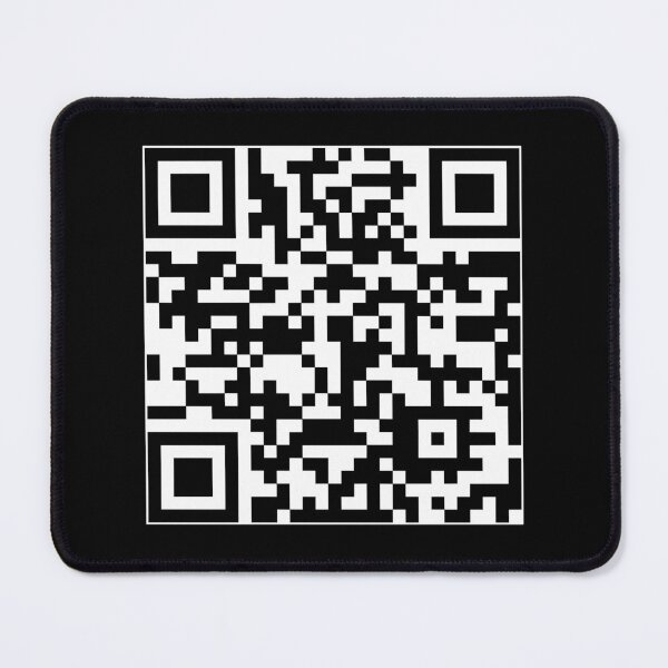 Item preview, Darude Sandstorm QR Code designed and sold by indiram-arkey.