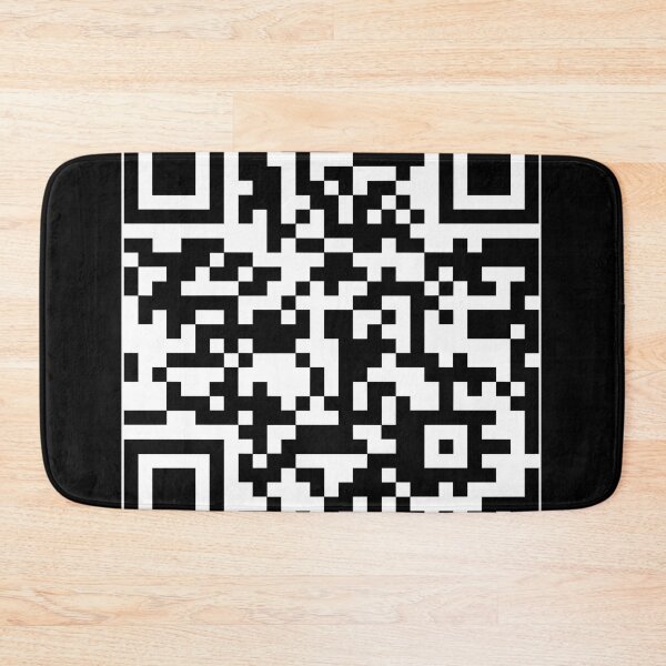 Item preview, Darude Sandstorm QR Code designed and sold by indiram-arkey.