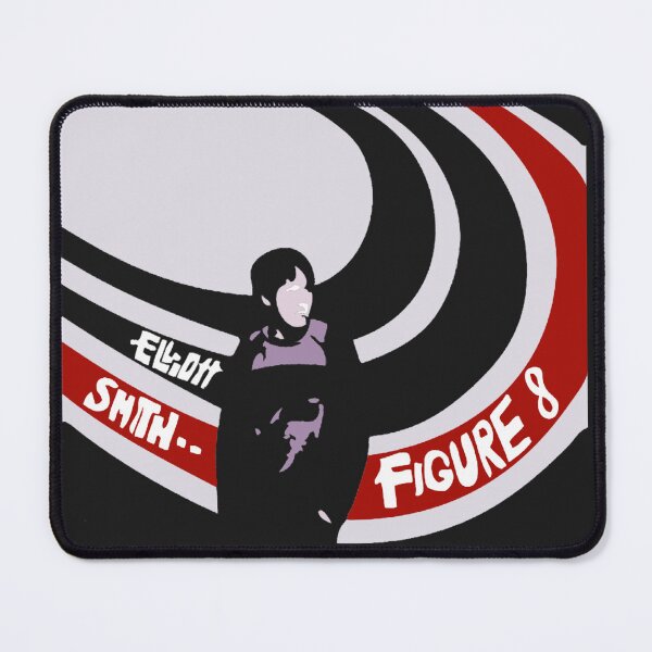 Item preview, Elliott Smith Figure 8 Bigger designed and sold by BradlyNicolas.
