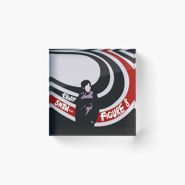 Item preview, Elliott Smith Figure 8 Bigger designed and sold by BradlyNicolas.