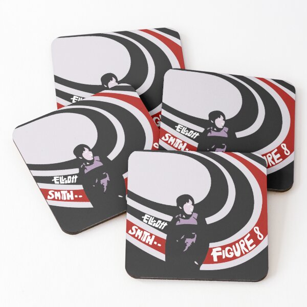 Item preview, Elliott Smith Figure 8 Bigger designed and sold by BradlyNicolas.