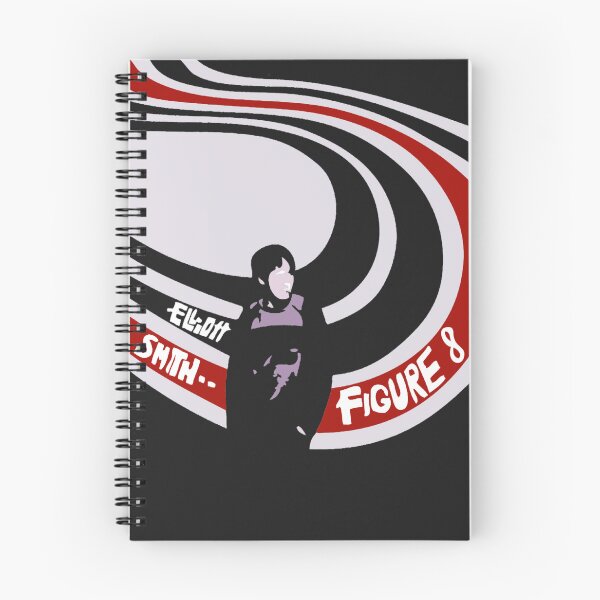Aperçu de l'œuvre Elliott Smith Figure 8 plus grand créée et vendue par BradlyNicolas.