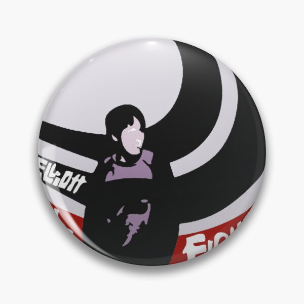 Item preview, Elliott Smith Figure 8 Bigger designed and sold by BradlyNicolas.