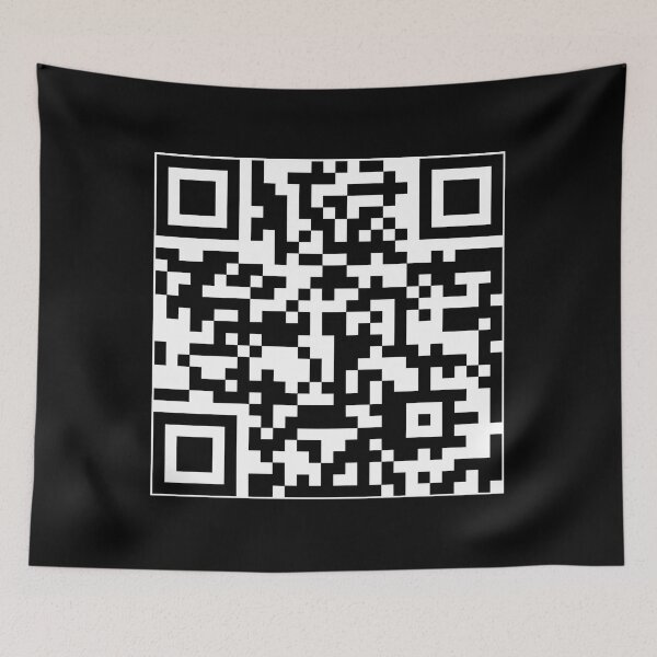 Item preview, Darude Sandstorm QR Code designed and sold by indiram-arkey.