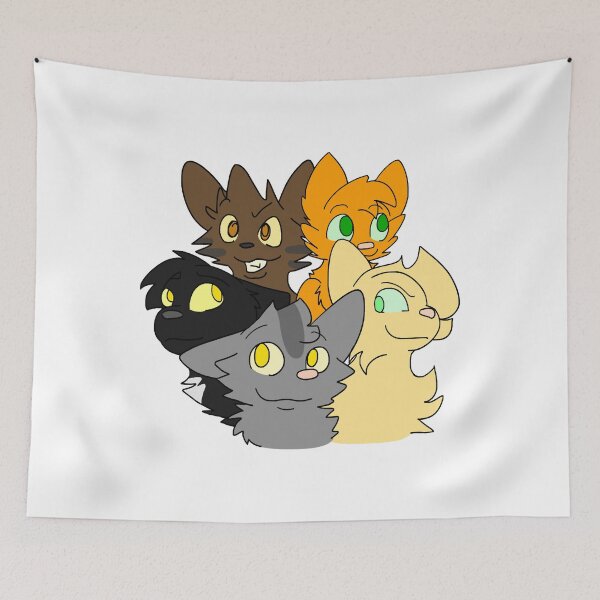 Item preview, Into the Wild apprentices designed and sold by indiram-arkey.