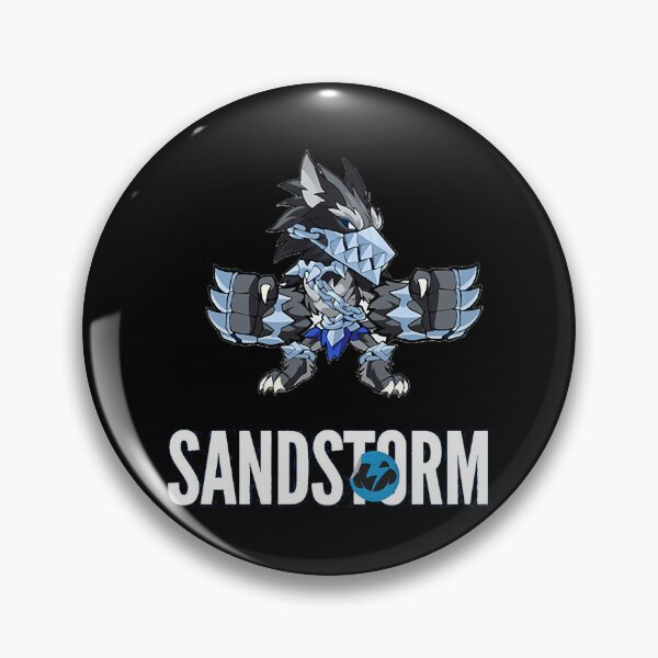 Item preview, Mordex sandstorm designed and sold by indiram-arkey.