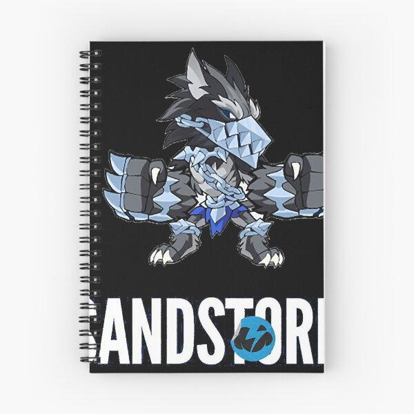 Item preview, Mordex sandstorm designed and sold by indiram-arkey.