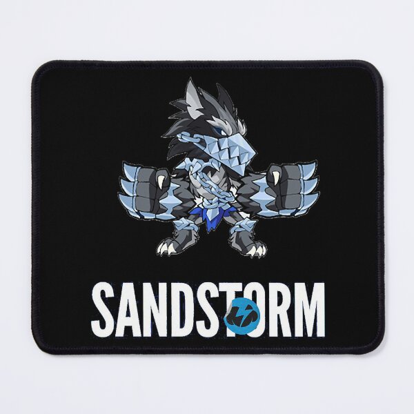 Item preview, Mordex sandstorm designed and sold by indiram-arkey.