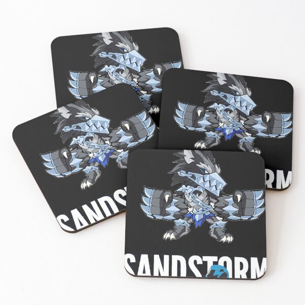 Item preview, Mordex sandstorm designed and sold by indiram-arkey.