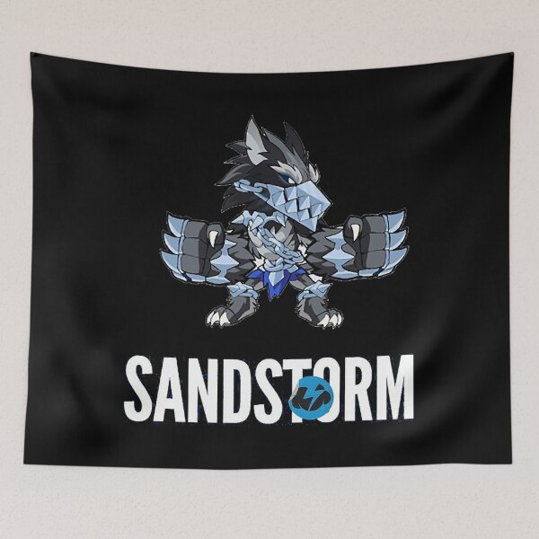 Item preview, Mordex sandstorm designed and sold by indiram-arkey.