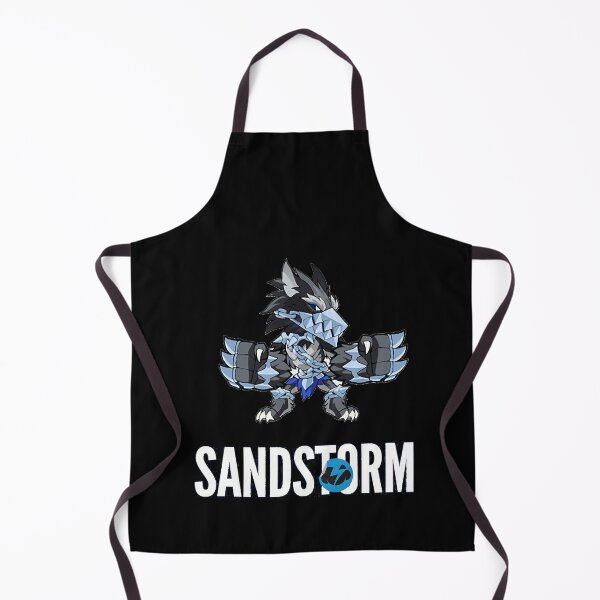 Item preview, Mordex sandstorm designed and sold by indiram-arkey.