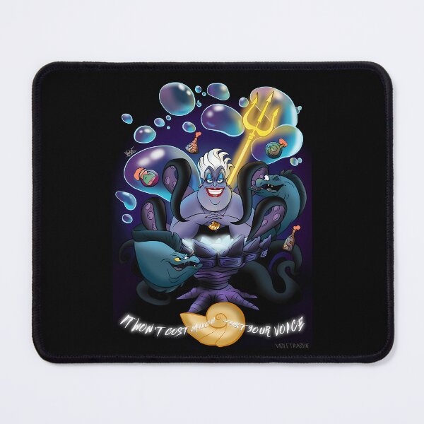 Item preview, Ursula poster designed and sold by HooverCustard.