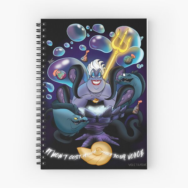 Item preview, Ursula poster designed and sold by HooverCustard.