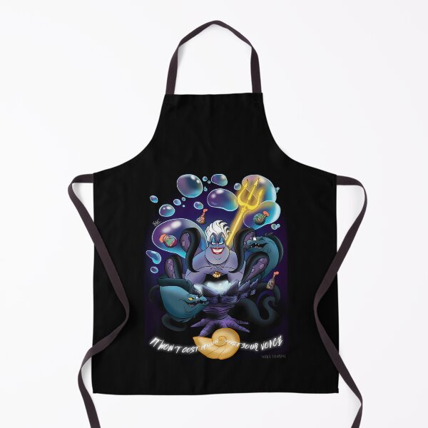Item preview, cartel de Úrsula designed and sold by HooverCustard.