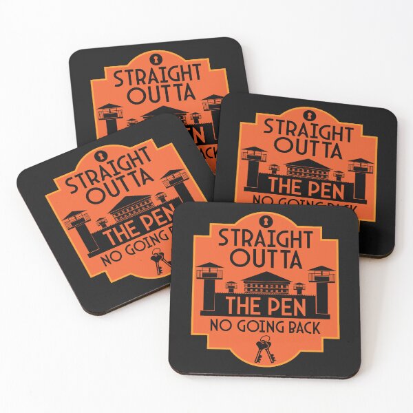 Item preview, Get Out Of Jail Gifts designed and sold by happygiftideas.