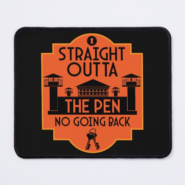 Item preview, Get Out Of Jail Gifts designed and sold by happygiftideas.